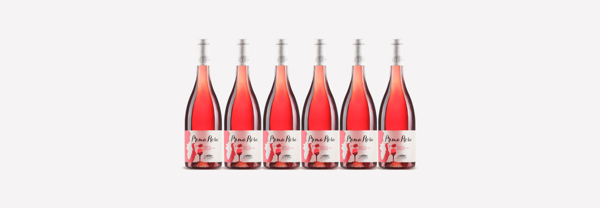 PRIMA ROSA - Marche IGT Rosato