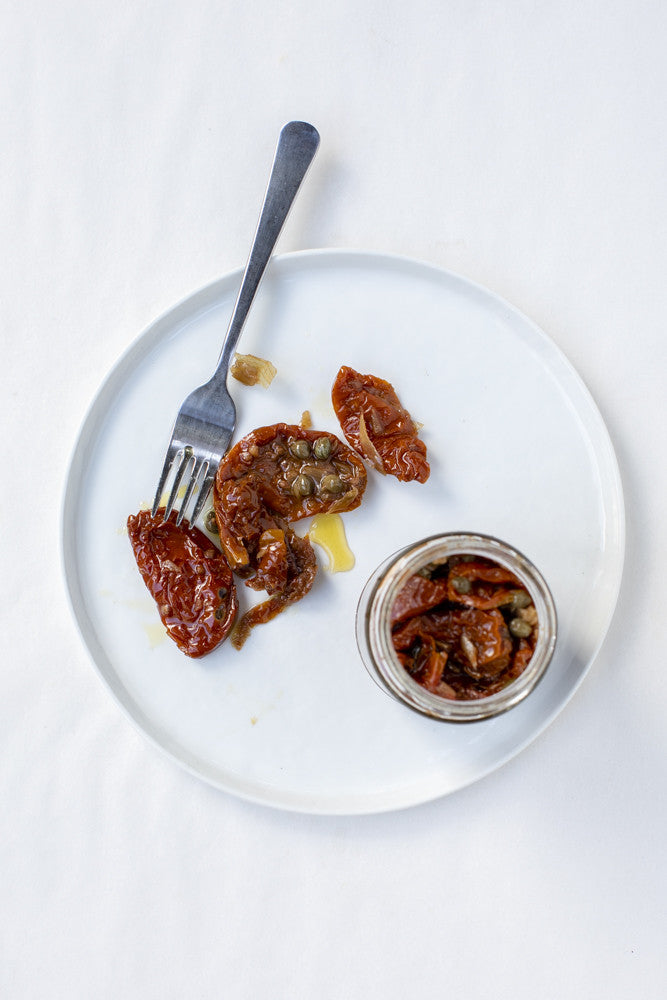 Sun-dried tomatoes - Pomodorini alla Corrado 250g c.a