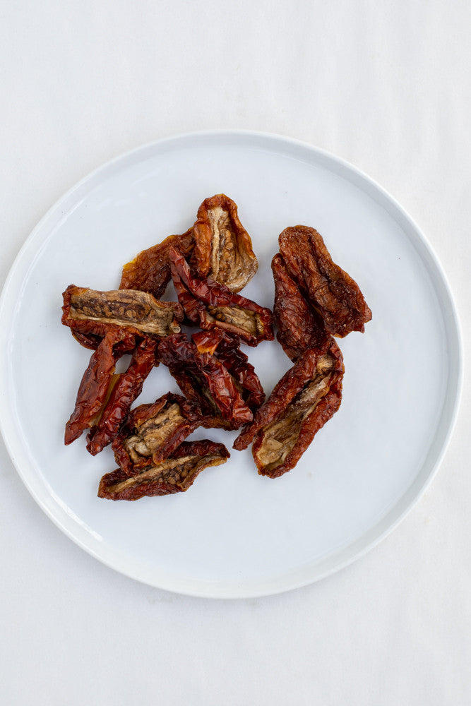 Sun-dried tomatoes - Pomodorini alla Corrado 250g c.a