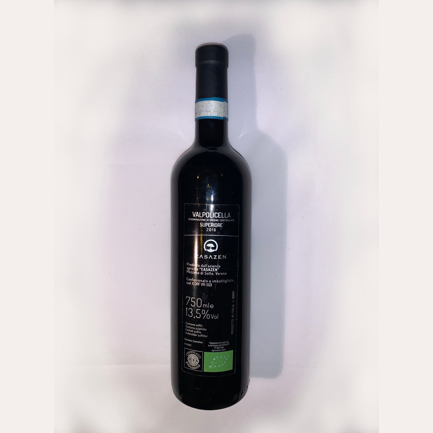 Valpolicella Superiore - Casa Zen