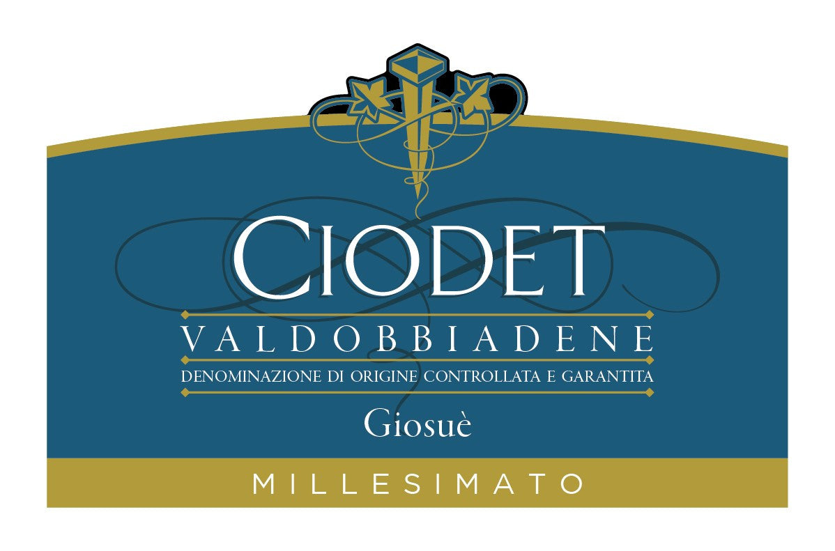 VALDOBBIADENE PROSECCO SUPERIORE DOCG Giosue Extra Dry Millesimato