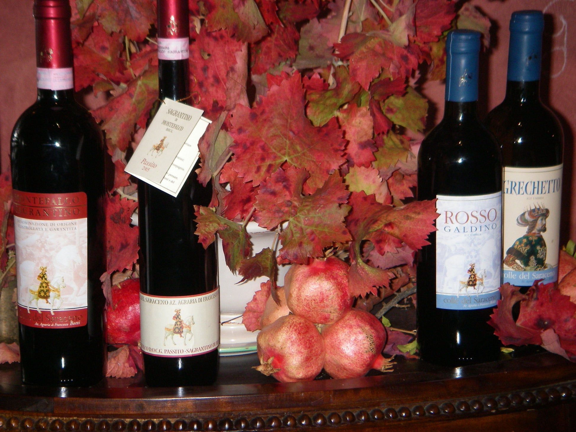 Sagrantino di Montefalco DOCG